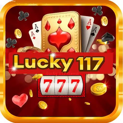 Lucky 117 Game logo