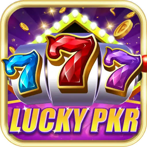 Lucky PKR 777 logo