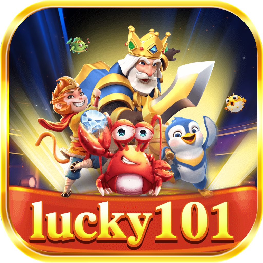 Lucky101 Game logo