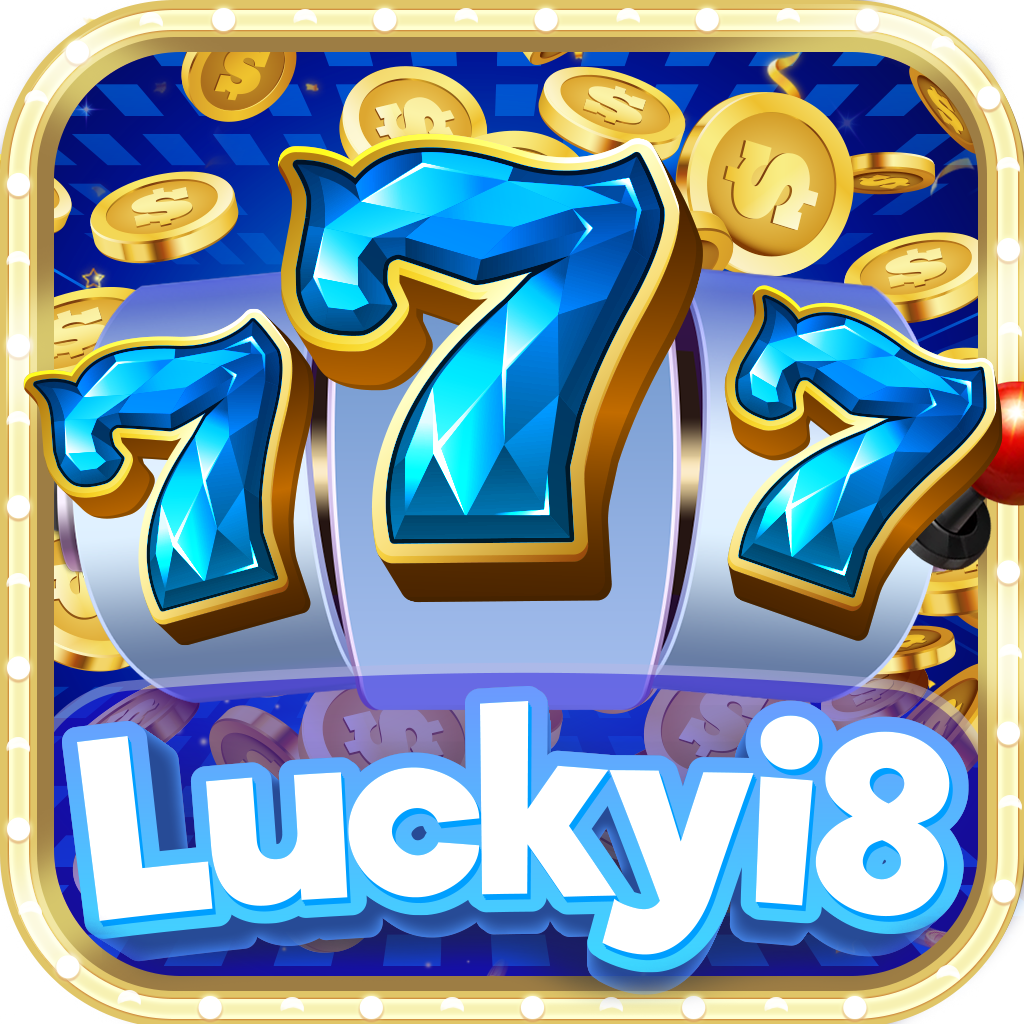 Luckyi8 Game logo