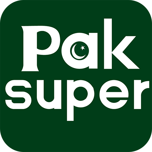 Pak Super App logo